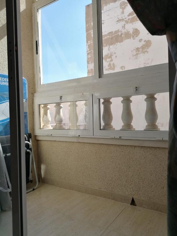Gemuetliche Ferienwohnung In Torrevieja Ca100M Vom Strand Playa Del Cura Entfernt Ngoại thất bức ảnh