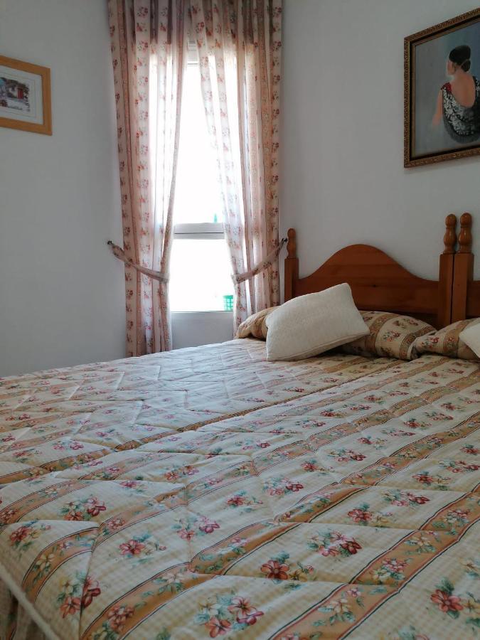 Gemuetliche Ferienwohnung In Torrevieja Ca100M Vom Strand Playa Del Cura Entfernt Ngoại thất bức ảnh