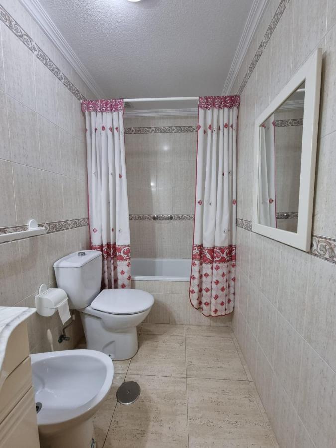 Gemuetliche Ferienwohnung In Torrevieja Ca100M Vom Strand Playa Del Cura Entfernt Ngoại thất bức ảnh